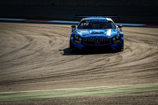 #4 BLACK FALCON DEU Mercedes-AMG GT3 Luca Stolz DEU Maro Engel DEU -, Qualifying
