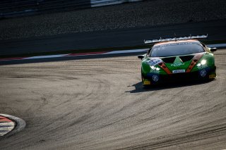 #63 GRT Grasser Racing Team AUT Lamborghini Huracan GT3 2019 Mirko Bortolotti ITA Christian Engelhart DEU -, Qualifying
