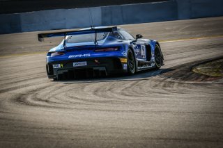 #4 BLACK FALCON DEU Mercedes-AMG GT3 Luca Stolz DEU Maro Engel DEU -, Qualifying
