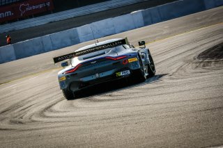 #76 R-Motorsport CHE Aston Martin Vantage AMR GT3 Ricky Collard GBR Marvin Kirchhöfer DEU -, Qualifying
