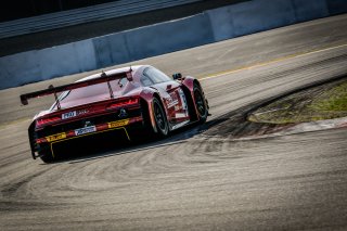#5 Phoenix Racing DEU Audi R8 LMS GT3 2019 Kim-Luis Schramm DEU Jamie Green GBR -, Qualifying
