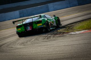#333 Rinaldi Racing DEU Ferrari 488 GT3 Rinat Salikhov RUS David Perel ZAF Pro-Am Cup, Qualifying
