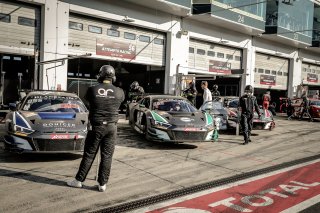 Qualifying