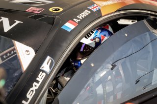 Qualifying