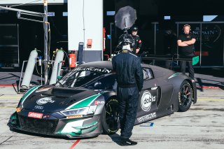 Qualifying