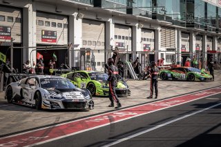 Qualifying