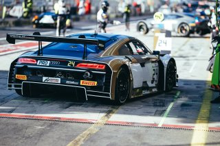 Qualifying