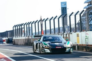 Qualifying