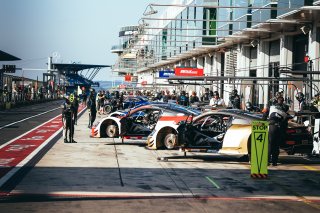 Qualifying