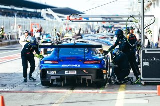 Qualifying