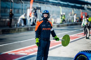 Qualifying