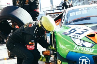 Qualifying
