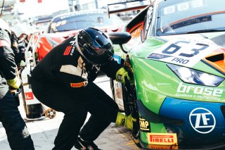 Qualifying