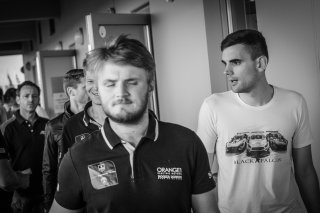 Drivers Briefing
