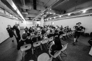 Drivers Briefing
