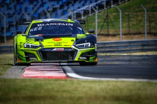 #2 Belgian Audi Club Team WRT BEL Audi R8 LMS GT3 2019 Charles Weerts BEL Christopher Mies DEU -, Free Practice 1
