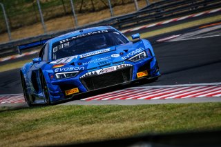 #11 Phoenix Racing DEU Audi R8 LMS GT3 2019 Finlay Hutchison GBR Frederic Vervisch BEL -, Free Practice 1
