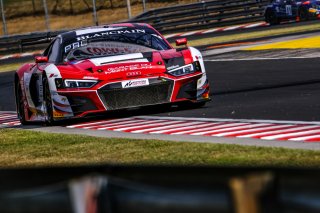 #26 Sainteloc Racing FRA Audi R8 LMS GT3 2019 Steven Palette FRA Markus Winkelhock DEU -, Free Practice 1
