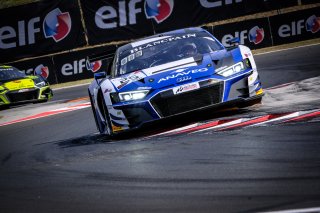 #25 Sainteloc Racing FRA Audi R8 LMS GT3 2019 Simon Gachet FRA Christopher Haase DEU -, Free Practice 1
