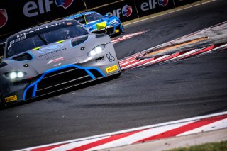 #76 R-Motorsport CHE Aston Martin Vantage AMR GT3 Ricky Collard GBR Marvin Kirchhöfer DEU -, Free Practice 1
