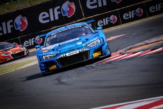 #11 Phoenix Racing DEU Audi R8 LMS GT3 2019 Finlay Hutchison GBR Frederic Vervisch BEL -, Free Practice 1
