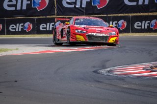 #5 Phoenix Racing DEU Audi R8 LMS GT3 2019 Kim-Luis Schramm DEU Jamie Green GBR -, Free Practice 1
