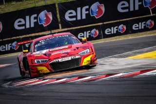 #5 Phoenix Racing DEU Audi R8 LMS GT3 2019 Kim-Luis Schramm DEU Jamie Green GBR -, Free Practice 1
