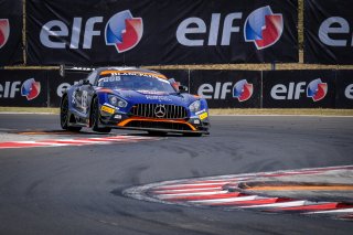 #89 Akka ASP Team FRA Mercedes-AMG GT3 Thomas Neubauer FRA Nico Bastian DEU Silver Cup, Free Practice 1
