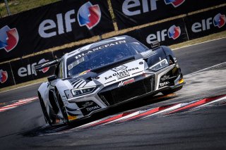 #1 Belgian Audi Club Team WRT BEL Audi R8 LMS GT3 2019 Ezequiel Perez Companc ARG Dries Vanthoor BEL -, Free Practice 1
