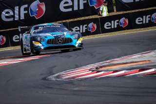 #90 Akka ASP Team FRA Mercedes-AMG GT3 Timur Boguslavskiy RUS Felipe Fraga BRA Silver Cup, Free Practice 1
