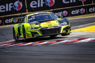 #2 Belgian Audi Club Team WRT BEL Audi R8 LMS GT3 2019 Charles Weerts BEL Christopher Mies DEU -, Free Practice 1

