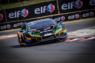 #555 Orange 1 FFF Racing Team CHN Lamborghini Huracan GT3 2019 Diego Menchaca MEX Taylor Proto GBR Silver Cup, Free Practice 1

