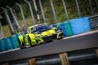 #2 Belgian Audi Club Team WRT BEL Audi R8 LMS GT3 2019 Charles Weerts BEL Christopher Mies DEU -, Free Practice 1
