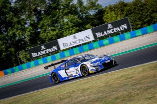 #25 Sainteloc Racing FRA Audi R8 LMS GT3 2019 Simon Gachet FRA Christopher Haase DEU -, Free Practice 1
