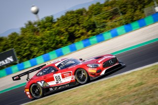 #88 Akka ASP Team FRA Mercedes-AMG GT3 Raffaele Marciello ITA Vincent Abril MCO -, Free Practice 1
