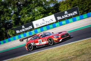 #88 Akka ASP Team FRA Mercedes-AMG GT3 Raffaele Marciello ITA Vincent Abril MCO -, Free Practice 1
