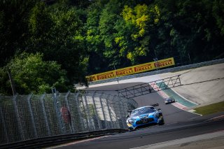 #90 Akka ASP Team FRA Mercedes-AMG GT3 Timur Boguslavskiy RUS Felipe Fraga BRA Silver Cup, Free Practice 1
