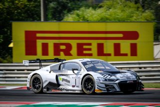 #1 Belgian Audi Club Team WRT BEL Audi R8 LMS GT3 2019 Ezequiel Perez Companc ARG Dries Vanthoor BEL -, Free Practice 1
