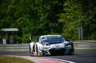 #1 Belgian Audi Club Team WRT BEL Audi R8 LMS GT3 2019 Ezequiel Perez Companc ARG Dries Vanthoor BEL -, Free Practice 1
