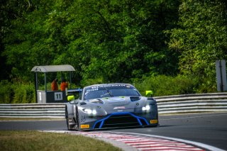 #76 R-Motorsport CHE Aston Martin Vantage AMR GT3 Ricky Collard GBR Marvin Kirchhöfer DEU -, Free Practice 1
