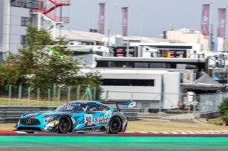 #90 Akka ASP Team FRA Mercedes-AMG GT3 Timur Boguslavskiy RUS Felipe Fraga BRA Silver Cup, Free Practice 1
