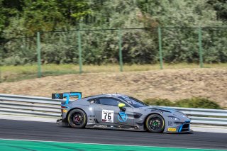 #76 R-Motorsport CHE Aston Martin Vantage AMR GT3 Ricky Collard GBR Marvin Kirchhöfer DEU -, Free Practice 1
