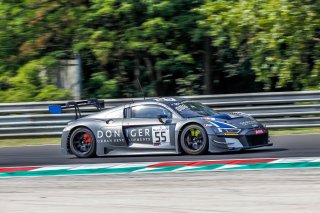 #55 Attempto Racing DEU Audi R8 LMS GT3 2019 Steijn Schothorst NLD Nick Foster AUS -, Free Practice 1
