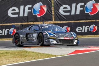 #55 Attempto Racing DEU Audi R8 LMS GT3 2019 Steijn Schothorst NLD Nick Foster AUS -, Free Practice 1
