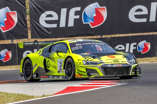 #2 Belgian Audi Club Team WRT BEL Audi R8 LMS GT3 2019 Charles Weerts BEL Christopher Mies DEU -, Free Practice 1
 | SRO / Patrick Hecq Photography