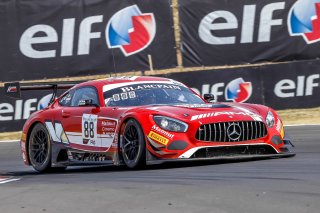 #88 Akka ASP Team FRA Mercedes-AMG GT3 Raffaele Marciello ITA Vincent Abril MCO -, Free Practice 1
