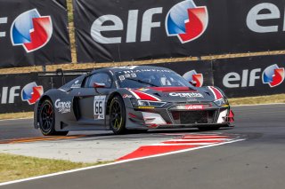 #66 Attempto Racing DEU Audi R8 LMS GT3 2019 Kelvin van der Linde ZAF Clemens Schmid AUT -, Free Practice 1
