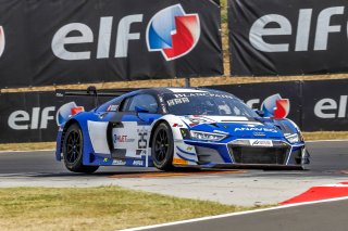 #25 Sainteloc Racing FRA Audi R8 LMS GT3 2019 Simon Gachet FRA Christopher Haase DEU -, Free Practice 1
