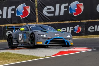 #76 R-Motorsport CHE Aston Martin Vantage AMR GT3 Ricky Collard GBR Marvin Kirchhöfer DEU -, Free Practice 1

