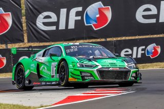 #17 Belgian Audi Club Team WRT BEL Audi R8 LMS GT3 2019 Tom Gamble GBR Shae Davies AUS Silver Cup, Free Practice 1
